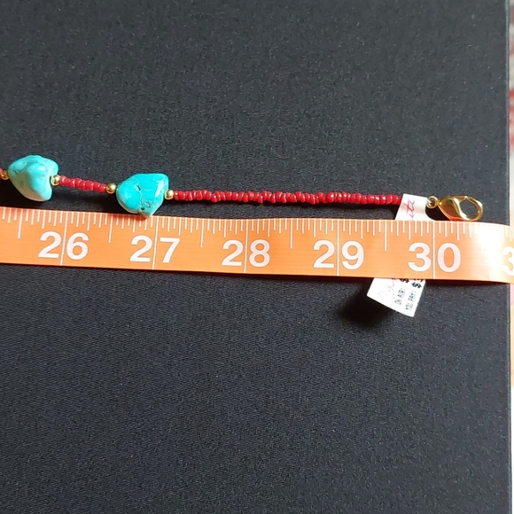 NWT Lee Sands for QVC magnesite - Picture 4 of 5